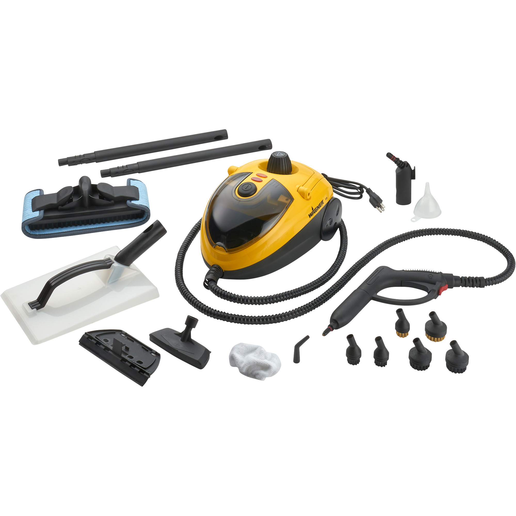 Wagner 915 On-Demand Power Steamer, 120V, 10 Amp, Model# 0282014